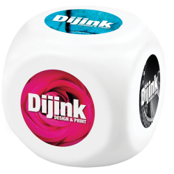 Cube Stress Ball